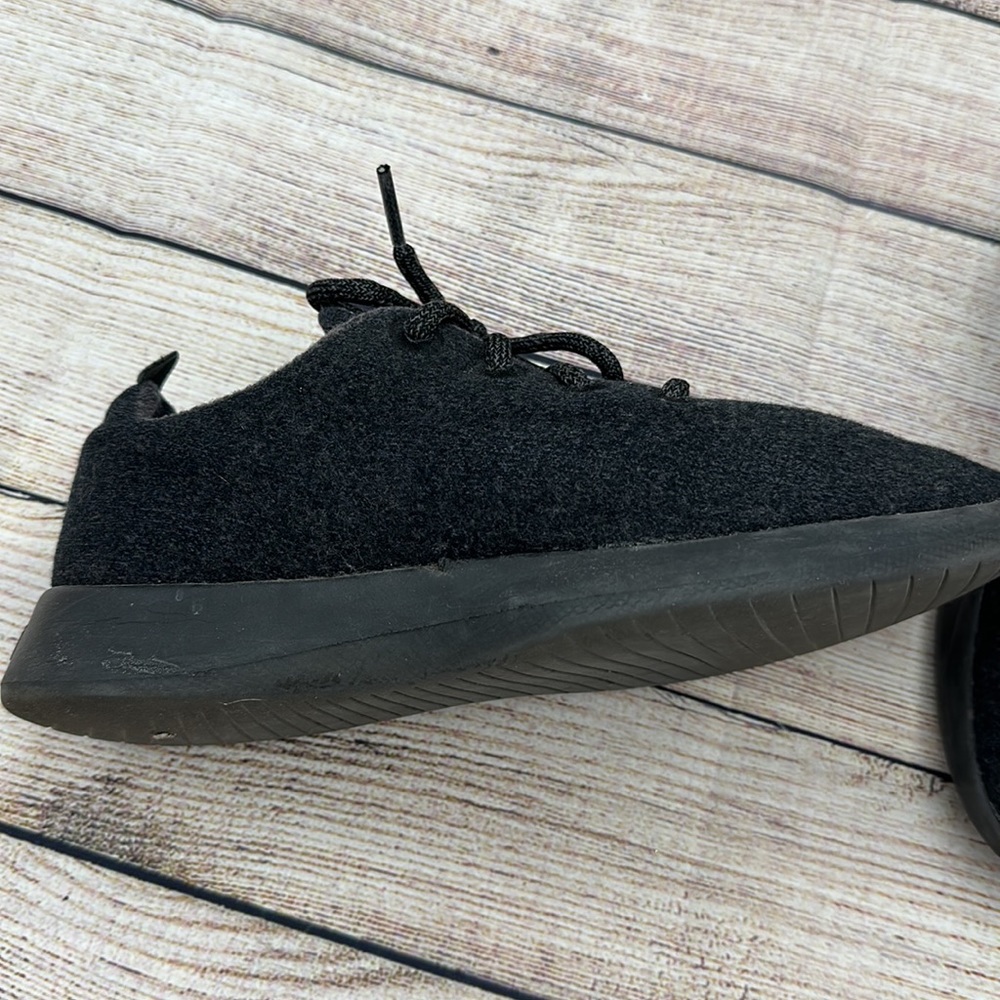 Allbirds Wool Runners in Gray Size 7 - Picture 2 of 8